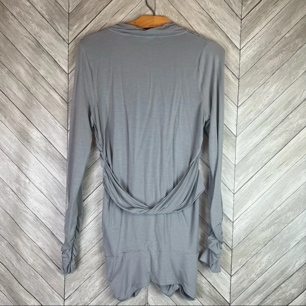 Fate Ruched Cardigan - Picture 6 of 9